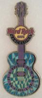 Hard Rock Cafe Barcelona __________  Hobby Data Base # 73593