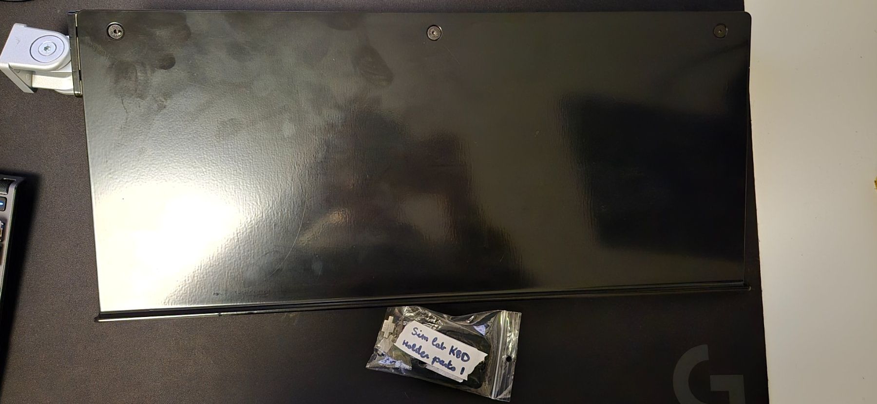Supporti a parete: Keyboard holder sim lab – Usato da Nyon venduto da Swiss-Cheese-eater3 8