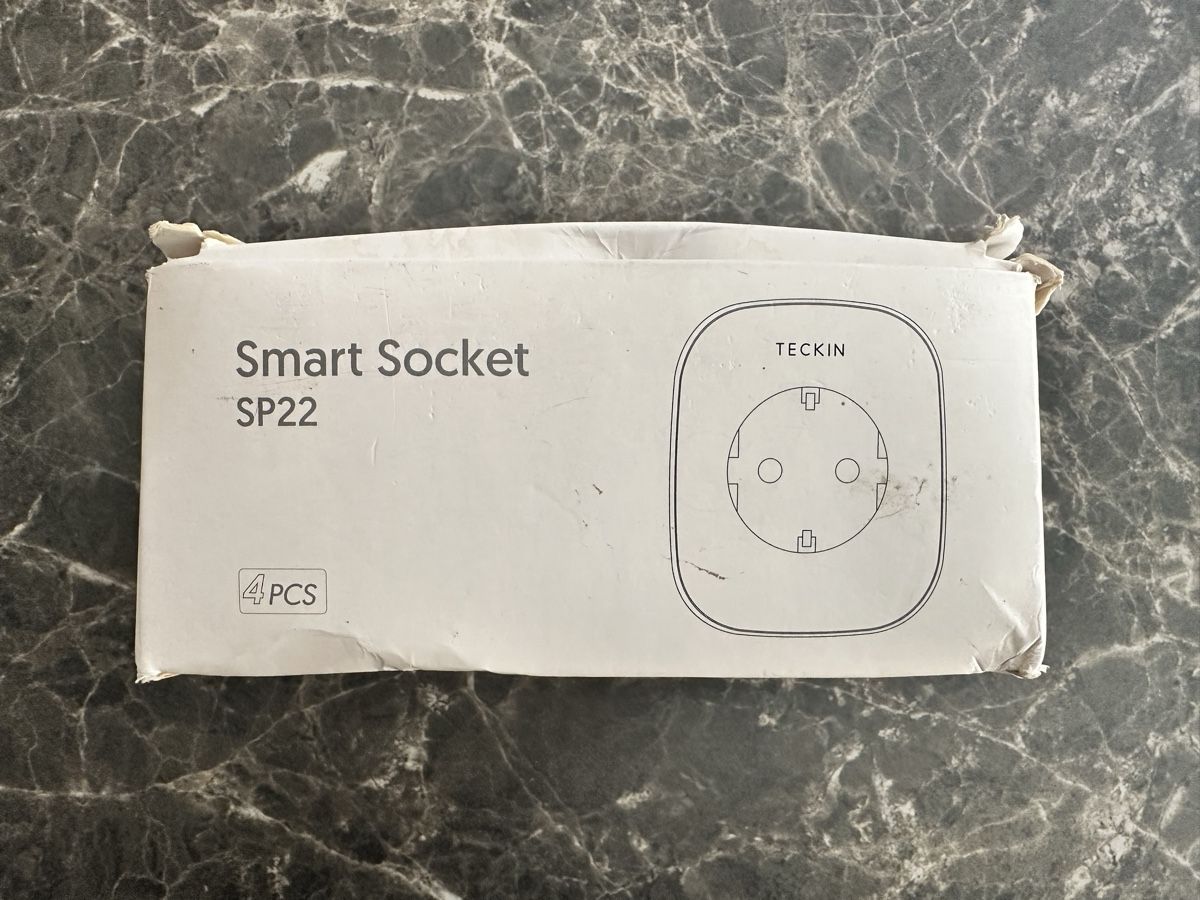 Spine: Teckin steckdose SP22 Wlan 3 St. – Nuovo (secondo la descrizione) da Bern venduto da bohdan_m