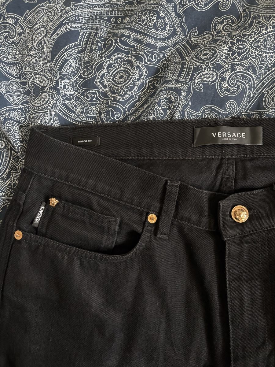 Versace Jeans: Original Versace Slim Jeans – Usato da Zürich venduto da nin_8h72 4