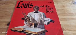 ⚫️ Vinyle-Louis and the good book