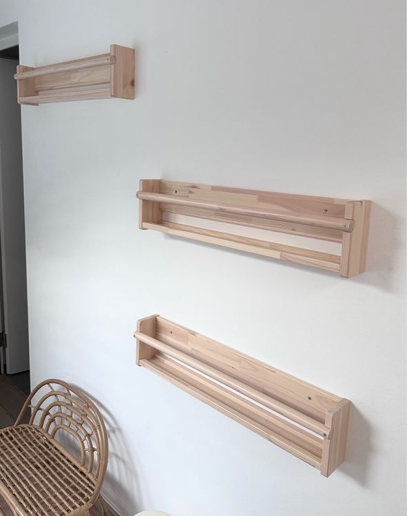 Wall shelves IKEA Kaufen auf Ricardo