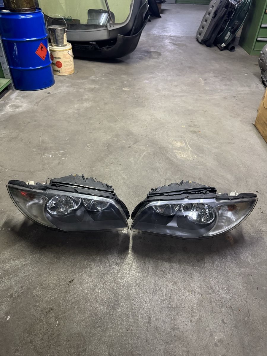 BMW Fari: BMW Scheinwerfer 63.11 7193387-03, – Usato da Weite venduto da fej_c8ml