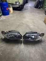 BMW Scheinwerfer 63.11 7193387-03 Rechts, gebraucht, Fr.120
