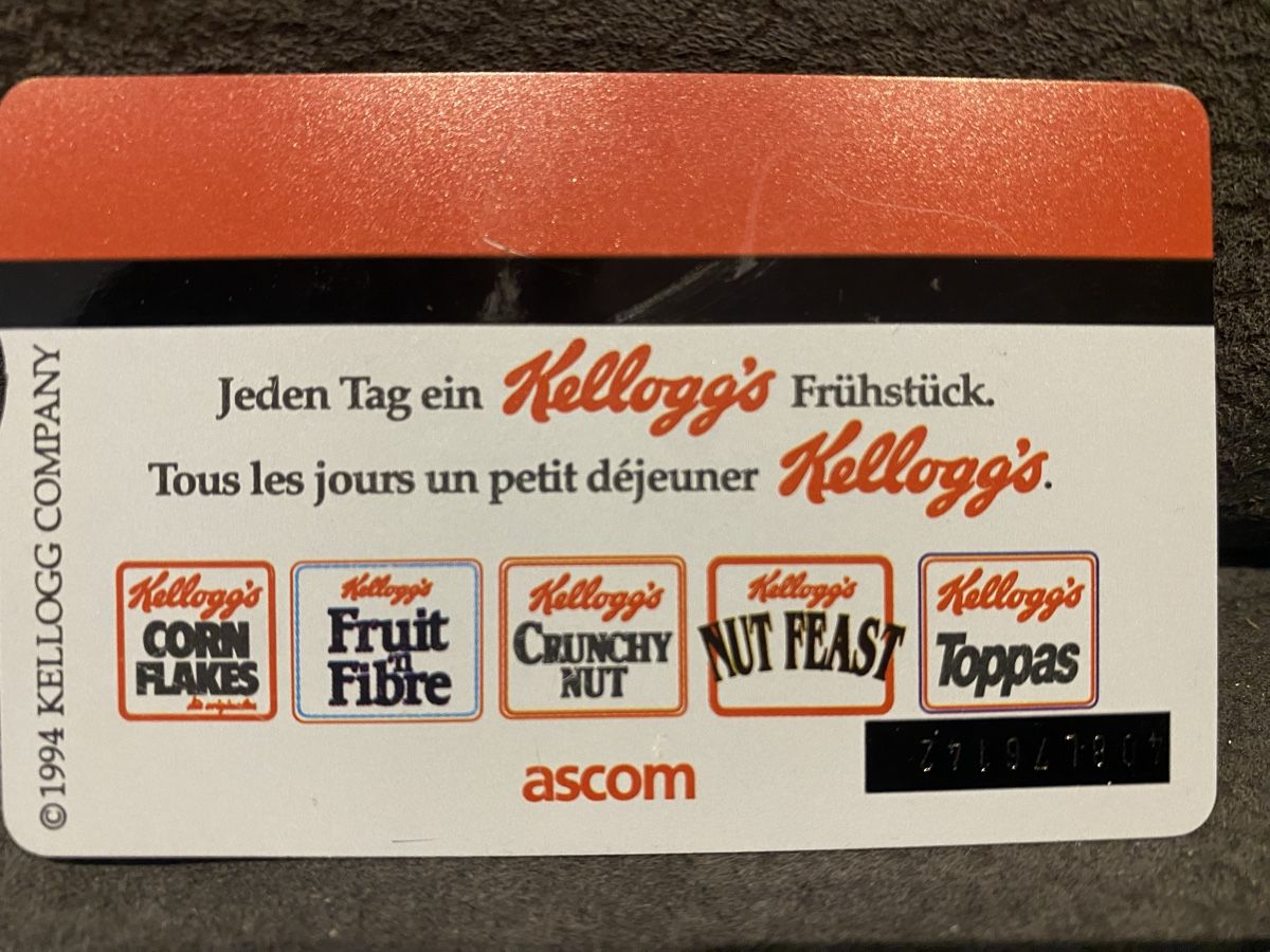 Telefon- & Taxkarten: P-Taxcard neuve  – Neu (gemäss Beschreibung) aus Lausanne von babacard10 1