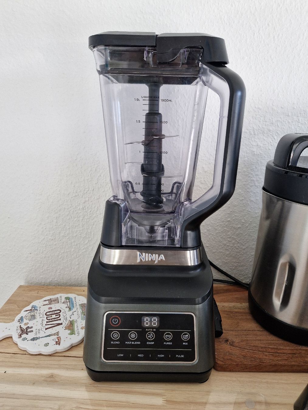 Elettrodomestici da cucina: Ninja Food Processor 3-in 1 – Nuovo (secondo la descrizione) da Basel venduto da maj_2rkl 1
