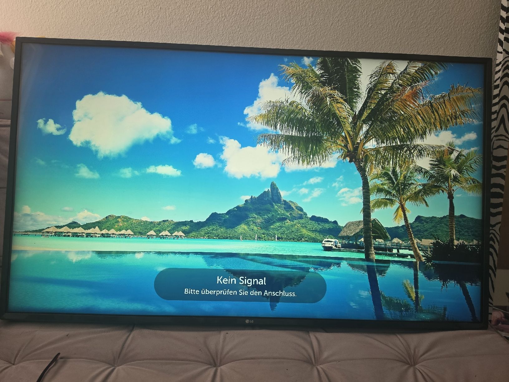Televisori: LG Fernseher 55 Zoll – Usato da Bubendorf venduto da Tawalch
