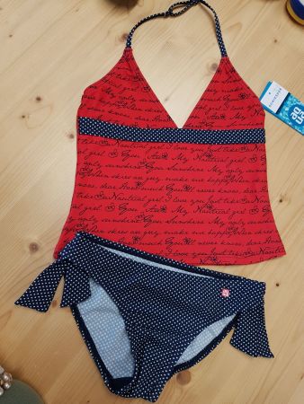 Tankini 128 Mädchen