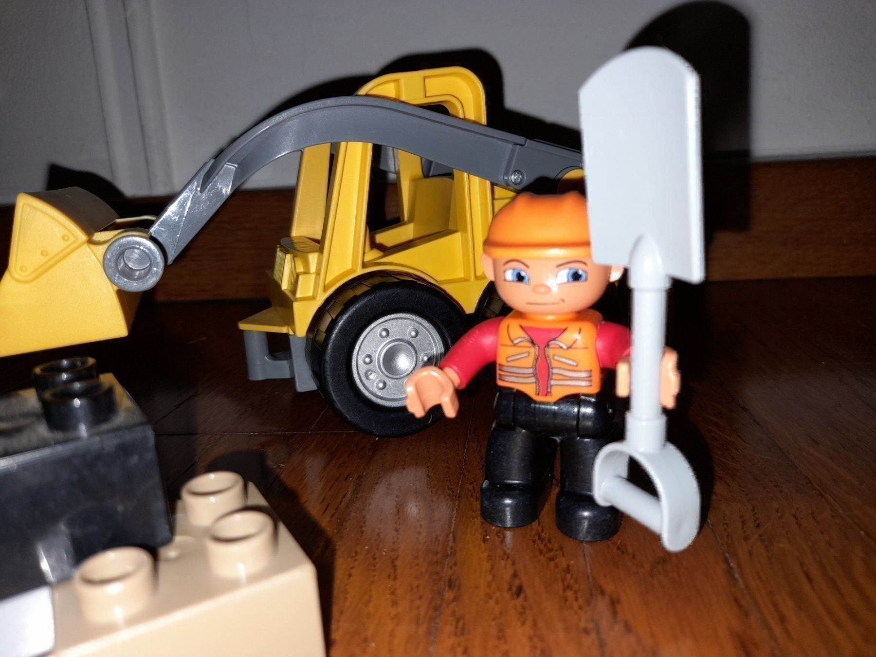 Lego Jouets: Lego Duplo Frontlader 5650 – D'occasion à Wittenbach par Gugielmo 2