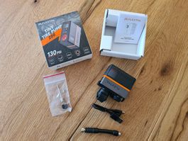 Flextail Tiny tire pump 200 (inkl. 24 Mt. Garantie)
