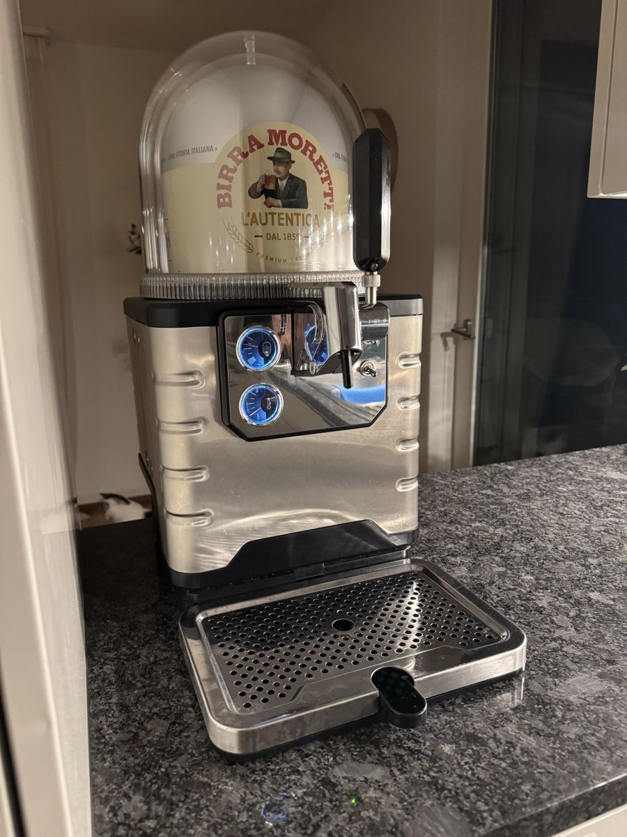 Tutte le macchine: Heineken Blade Bier Zapfanlage – Usato da Bassersdorf venduto da duunkey 3