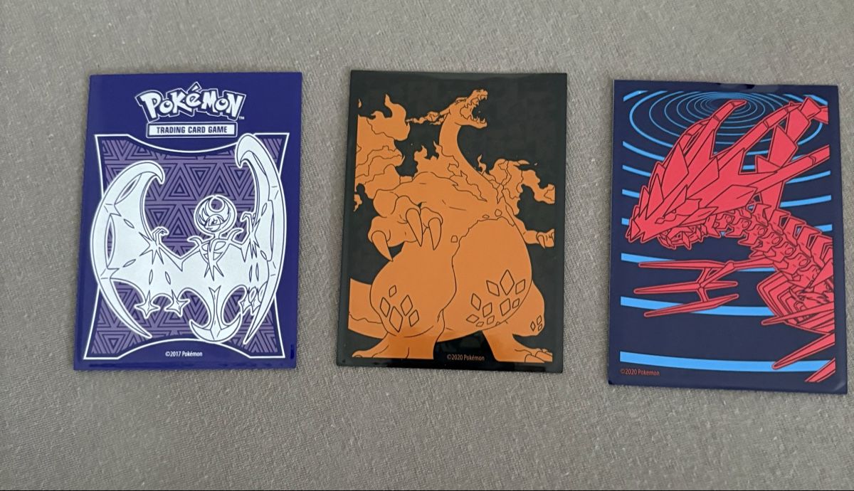Pokémon Sammelbilder & Trading cards: 3 Pokemon Bilder – Gebraucht aus Reinach BL von Passionata 1