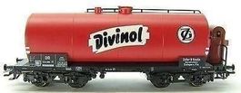 Neu OVP Märklin H0 46519 DB Kesselwagen Divinol Trix HO