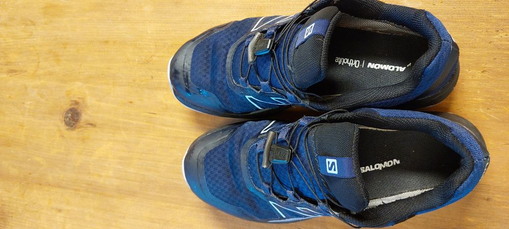 Salomon xa discount yaron gtx w