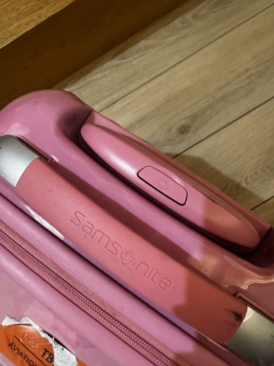 Altro in Aeronautica: Carry-on trolley Samsonite  – Usato da Trachslau venduto da mrs_5st6 4