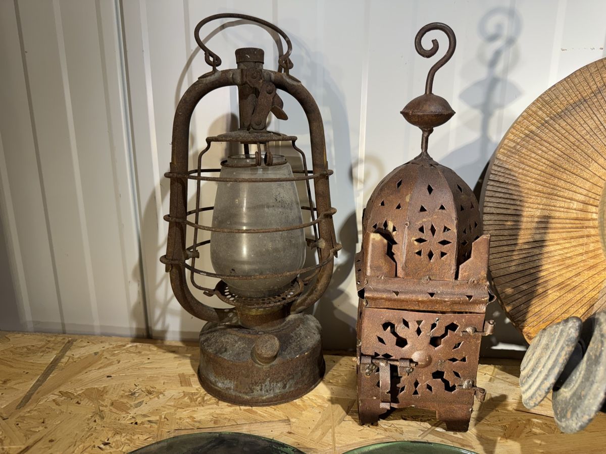 Lampade: Lot de Lampe ancienne ! – Usato da attalens venduto da La.trouvaille 2
