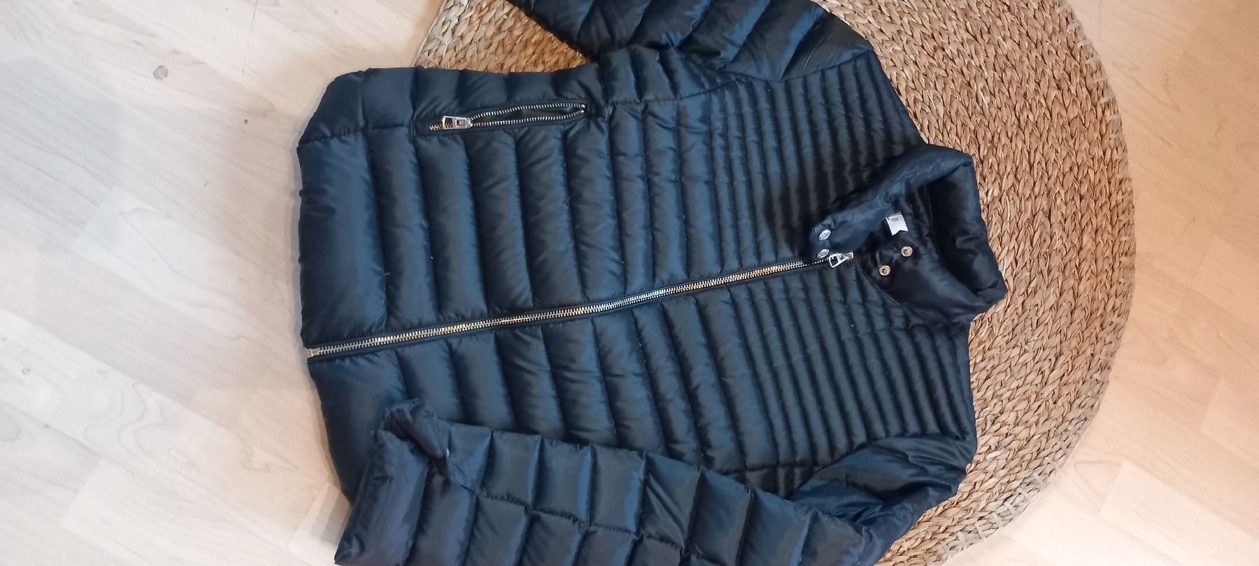 Mango Giacche: Mango leichte Daunen Steppjacke Gr. 34 – Nuovo (secondo la descrizione) da Rebstein venduto da bestforyou 3