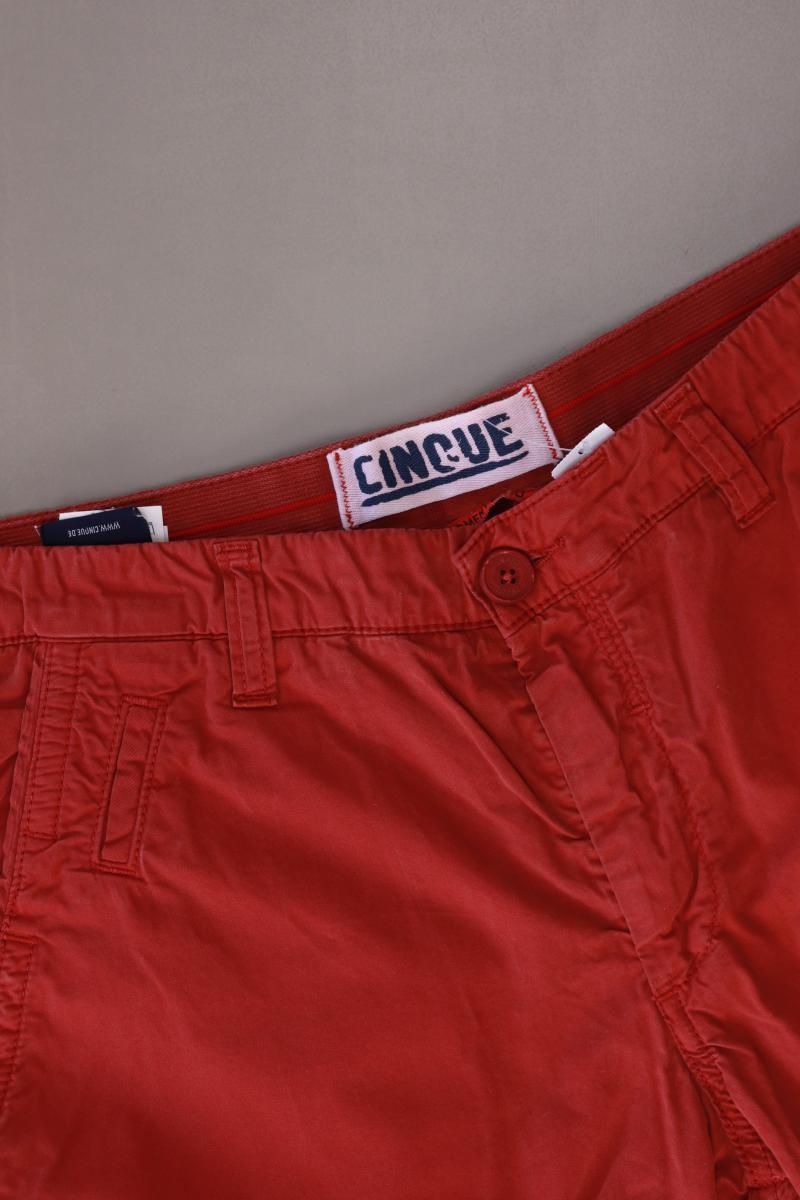 Hosen: Cinque Chinohose Gr. 50 rot – Gebraucht aus Neustadt an der Waldnaab von SecondLifeFashion 2