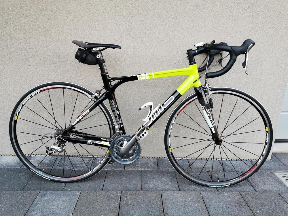 bmc roadracer sl01 2014