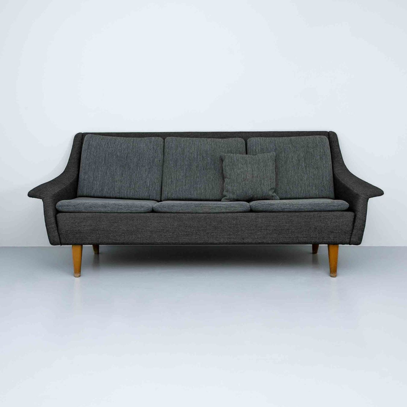 Divani: 1960er Sofa aus Schweden - Malmö – Usato da Zürich venduto da moebelzuerich