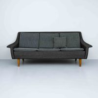 1960er Sofa aus Schweden - Malmö