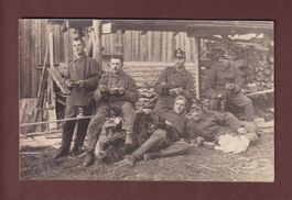 Foto - SOLDAT - 1925