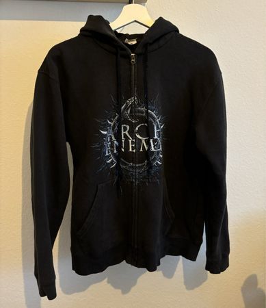 Arch Enemy Metal Merch Kapuzenjacke Grösse S
