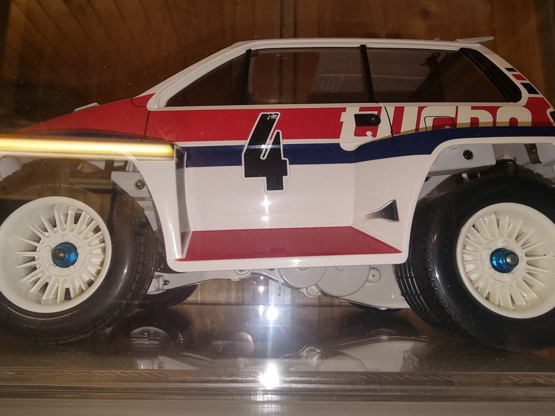Tamiya RC Modellbau: Tamiya willy s wheeler wr02 – Gebraucht aus Saland von Orselina. 2