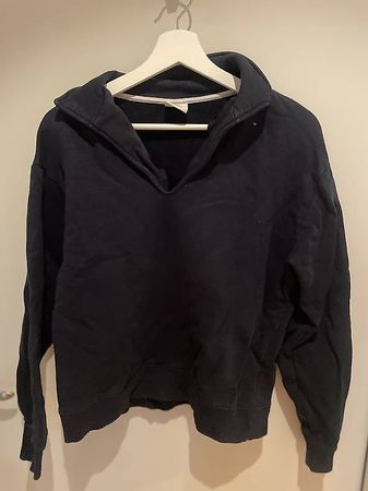 Lamarel Hoodie in Dunkelblau, Grösse XXS.