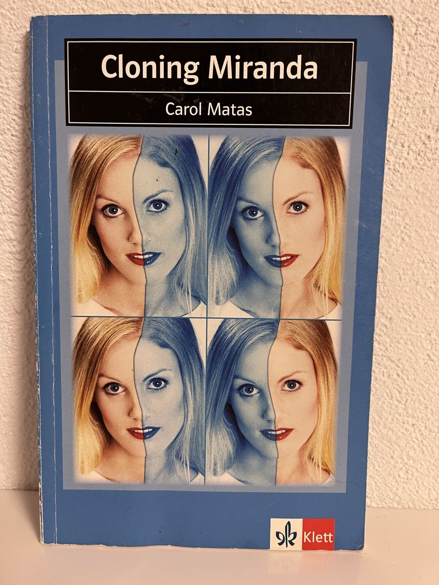 Libri: Cloning Miranda – Usato da Dintikon venduto da Xenon13