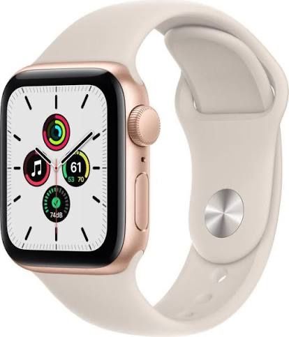 Apple Smartwatch: Apple Watch SE 40 MM – Neu und originalverpackt aus Altendorf von lea_jdn6 2