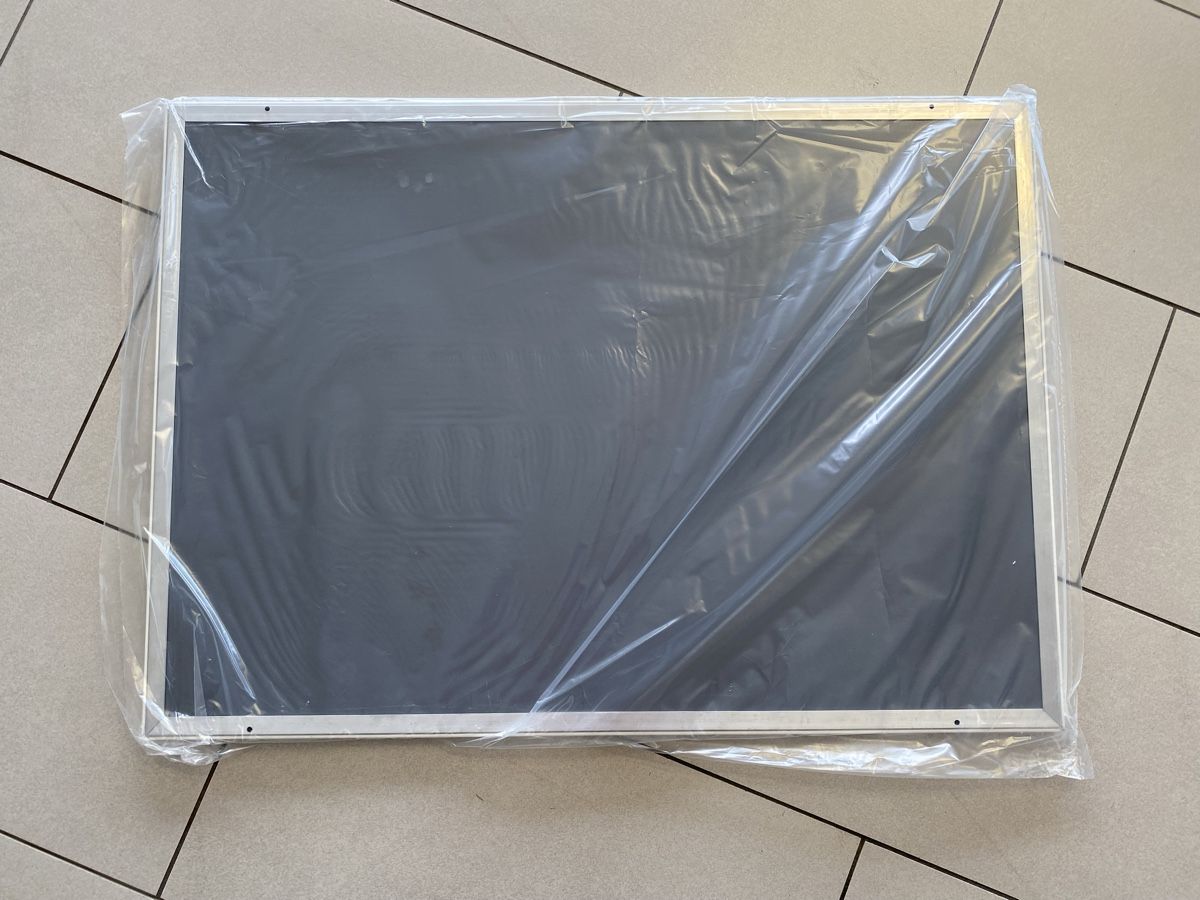 Cornici: Neuer Bilderrahmen 87x62cm – Nuovo e nell'imballaggio originale da Hägglingen venduto da Karin0802