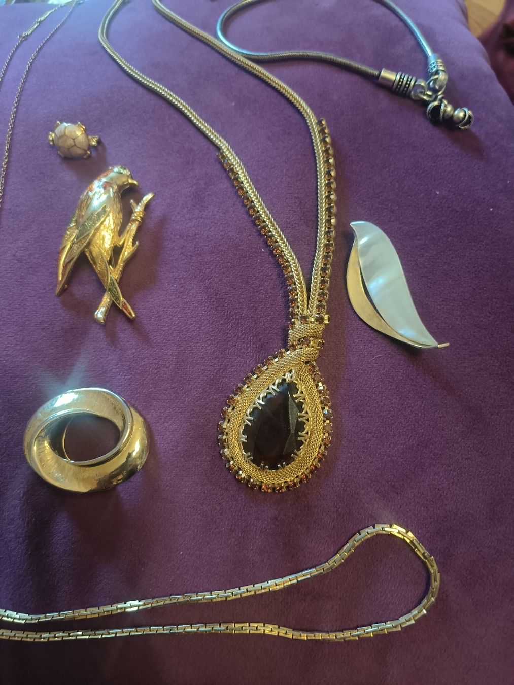 Altri gioielli: lot bijoux divers  – Usato da Pampigny venduto da Nathbn 1