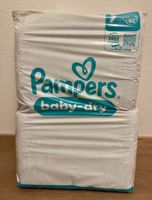 Neues Pack Pampers baby-dry Grösse 7
