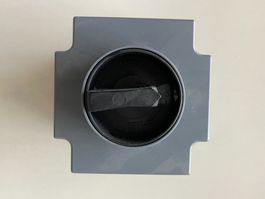 Trox 1922905 Hauptschalter, Reparaturschalter Revisionsschal