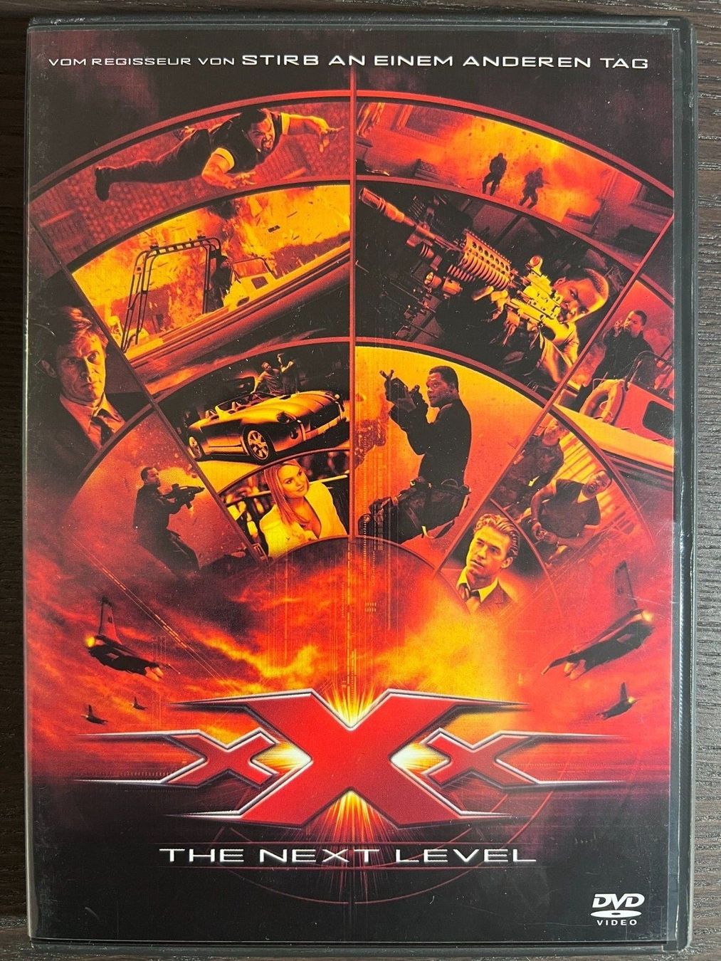 Tutti i DVDs: Triple X - The Next Level – Usato da Zürich venduto da FilmFreunde