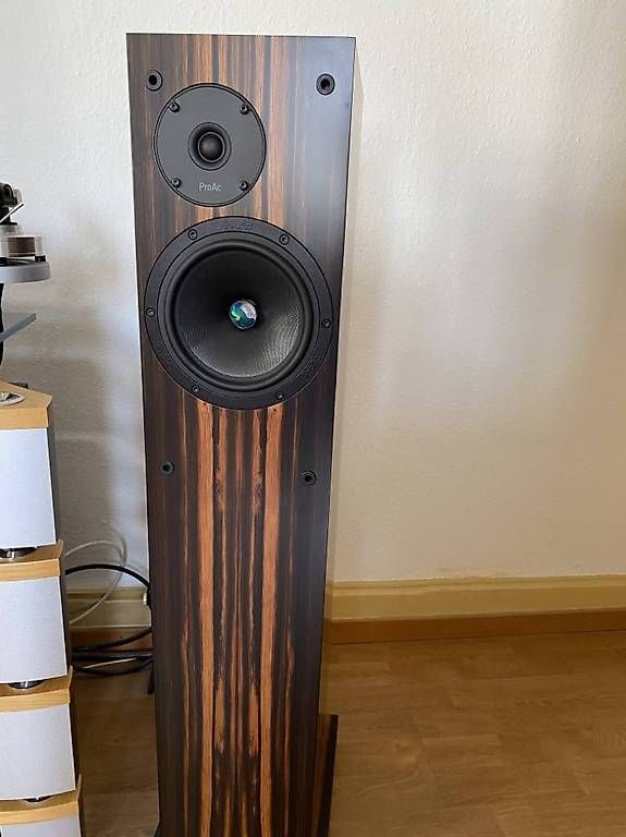 Proac Casse acustiche: Enceinte Pro AC D18 Ebony – Usato da Lussy-sur-Morges venduto da con_ld5r 2