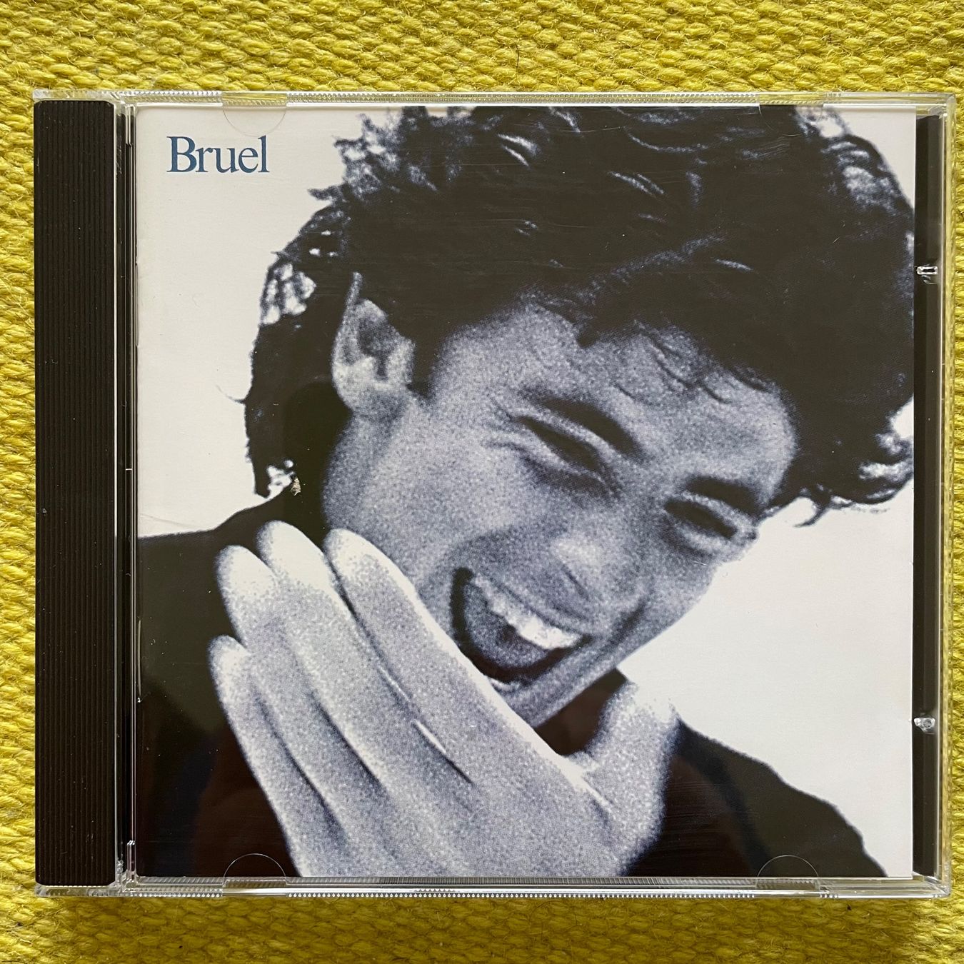 CDs: PATRICK BRUEL-BRUEL – Gebraucht aus Rorschacherberg von CD-Roli