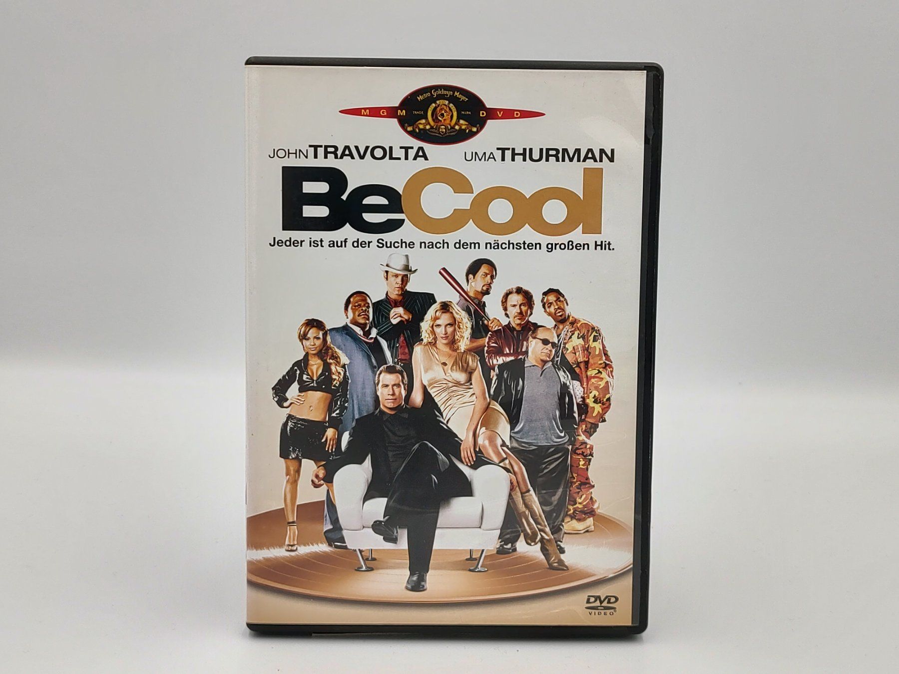 Tutti i DVDs: BE COOL - Versand A-Post nur CHF 2.50! – Usato da Siblingen venduto da the_92m7