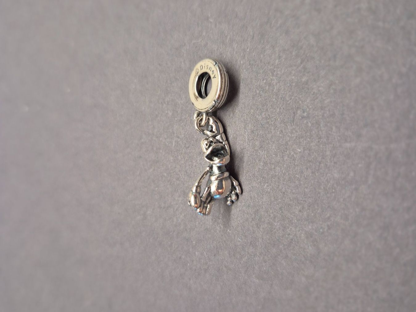 Ciondoli: Silber Charm Krabbe sebastian +Garantie – Nuovo (secondo la descrizione) da Rotkreuz venduto da Carbone_Bijou-Shop 1