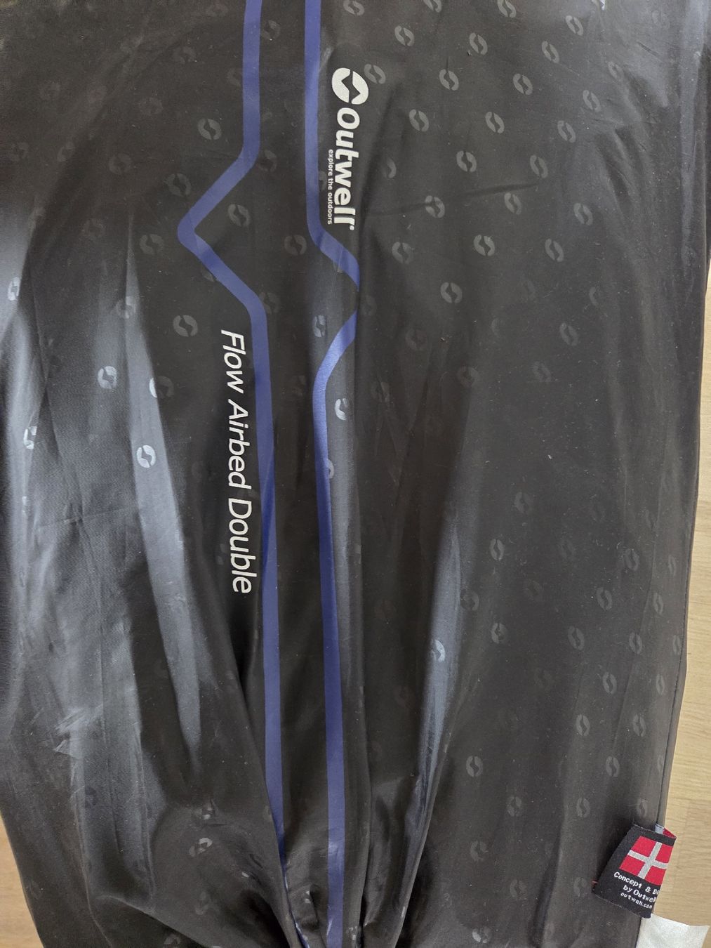 Materassi: Luftbett Outwell 140x200 – Usato da Uster venduto da JJ84 1