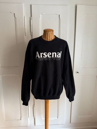 Vintage Sweatshirt Arsenal Football Club L