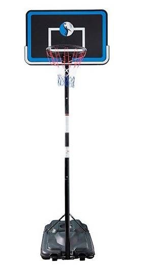 Canestri da basket: Basketballkorb mit Ständer (mit Wasser) 190-305 cm, solid – Usato da Watt venduto da galeone 2