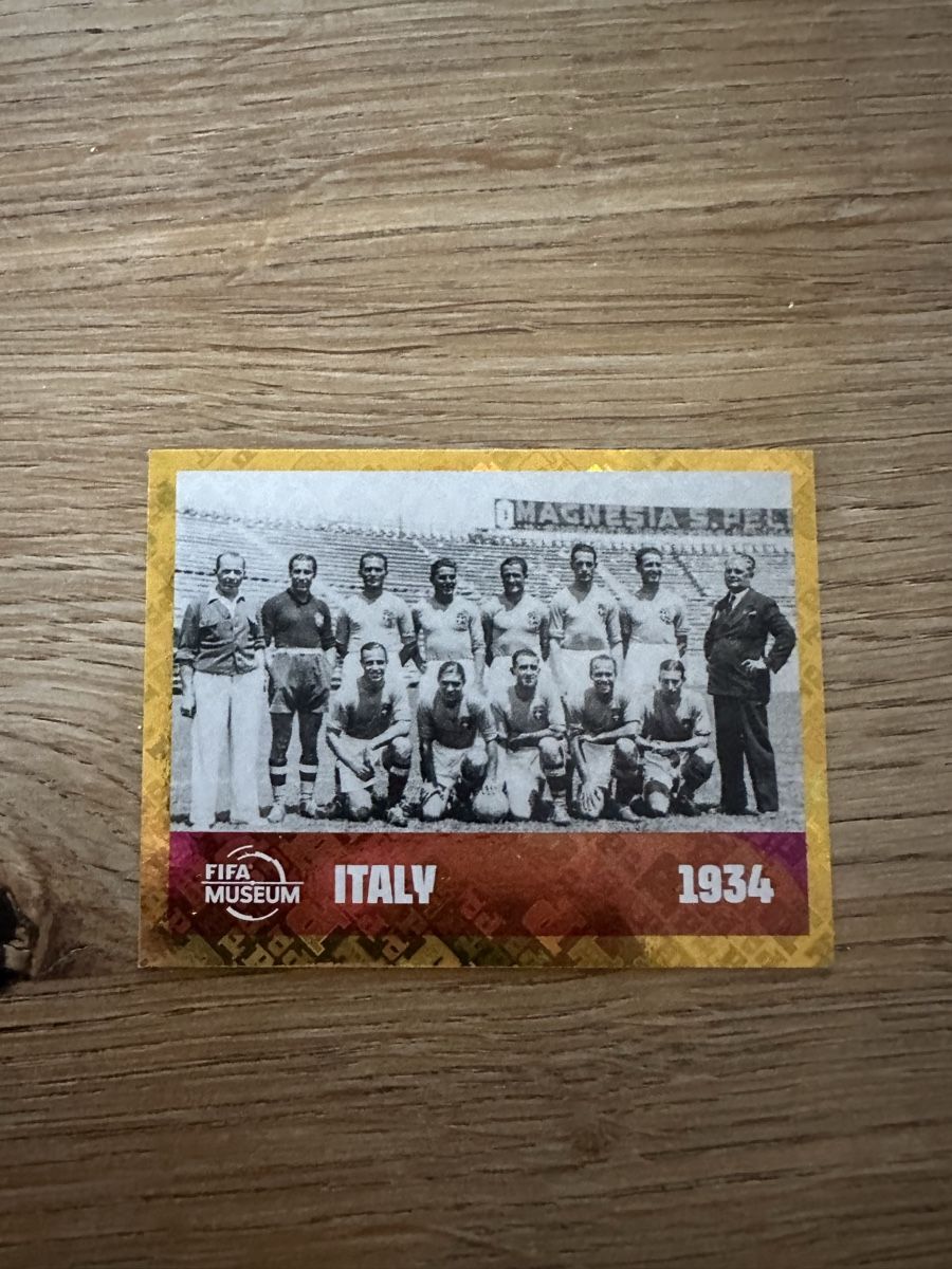 Panini Sammelbilder & Trading cards: Panini WM 2026 FWC 9 – Neu (gemäss Beschreibung) aus Urdorf von ML5411