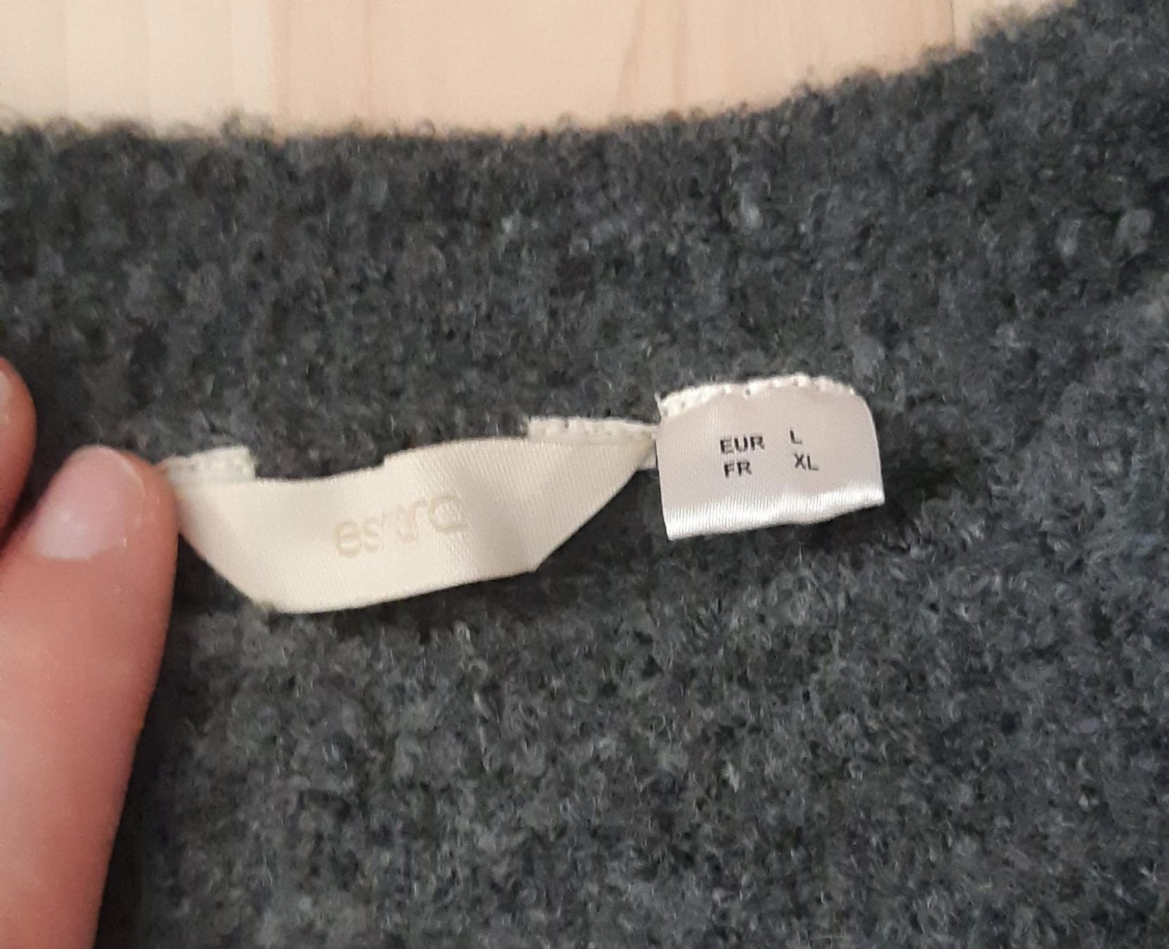 Heine Pullover & Sweatshirts: Damen Pulli+Bluse, Gr.40/L, Marke: HEINE + ESMARA – Gebraucht aus sachseln von soficool 2