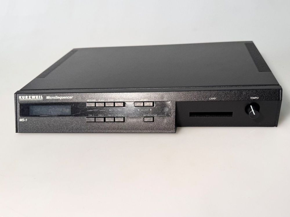 Kurzweil MS-1 Microsequencer (Neu (gemäss Beschreibung)) in ...