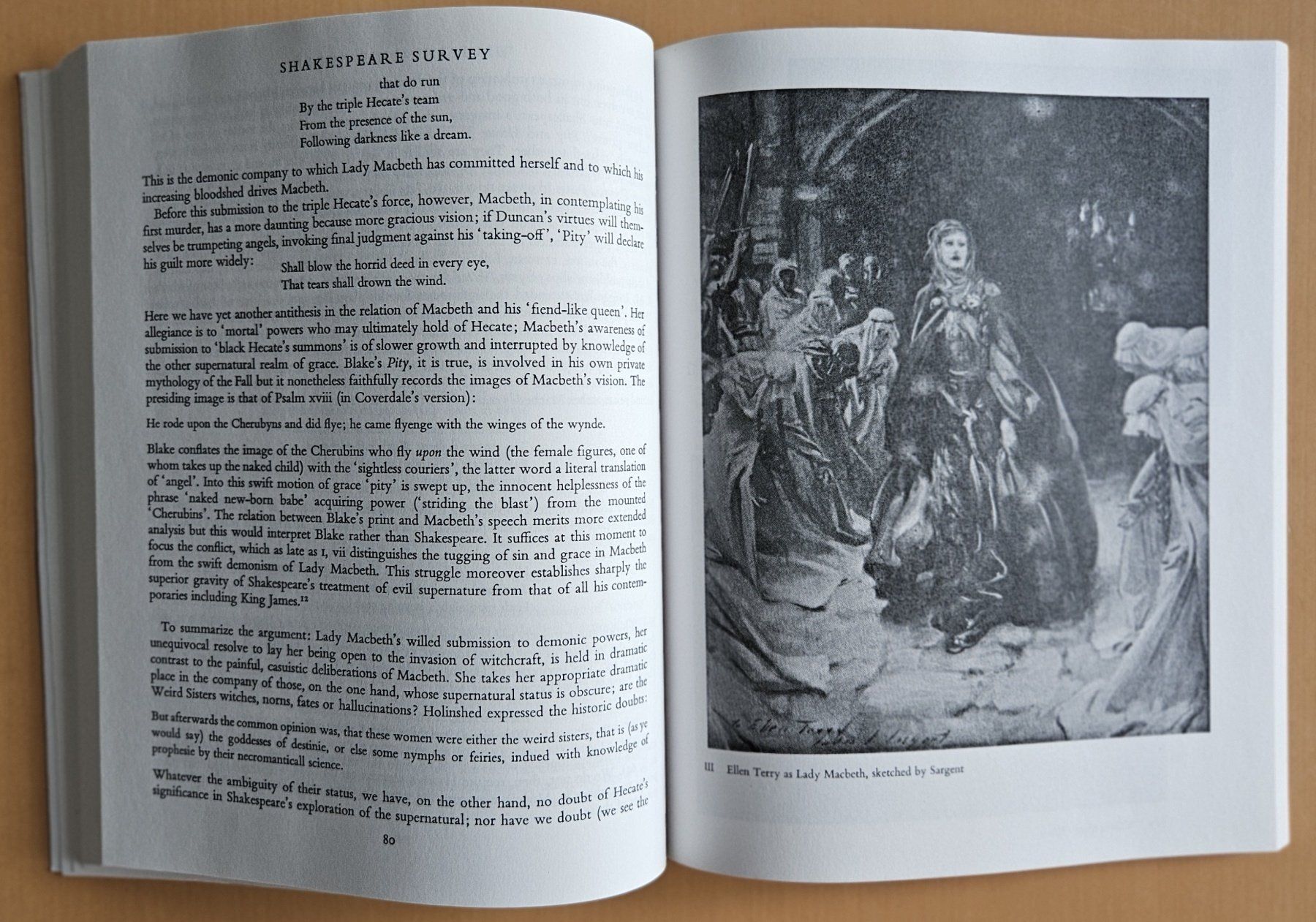 Libri: Shakespeare Survey 19: Macbeth – Usato da Schaffhausen venduto da brickenthusiast 4