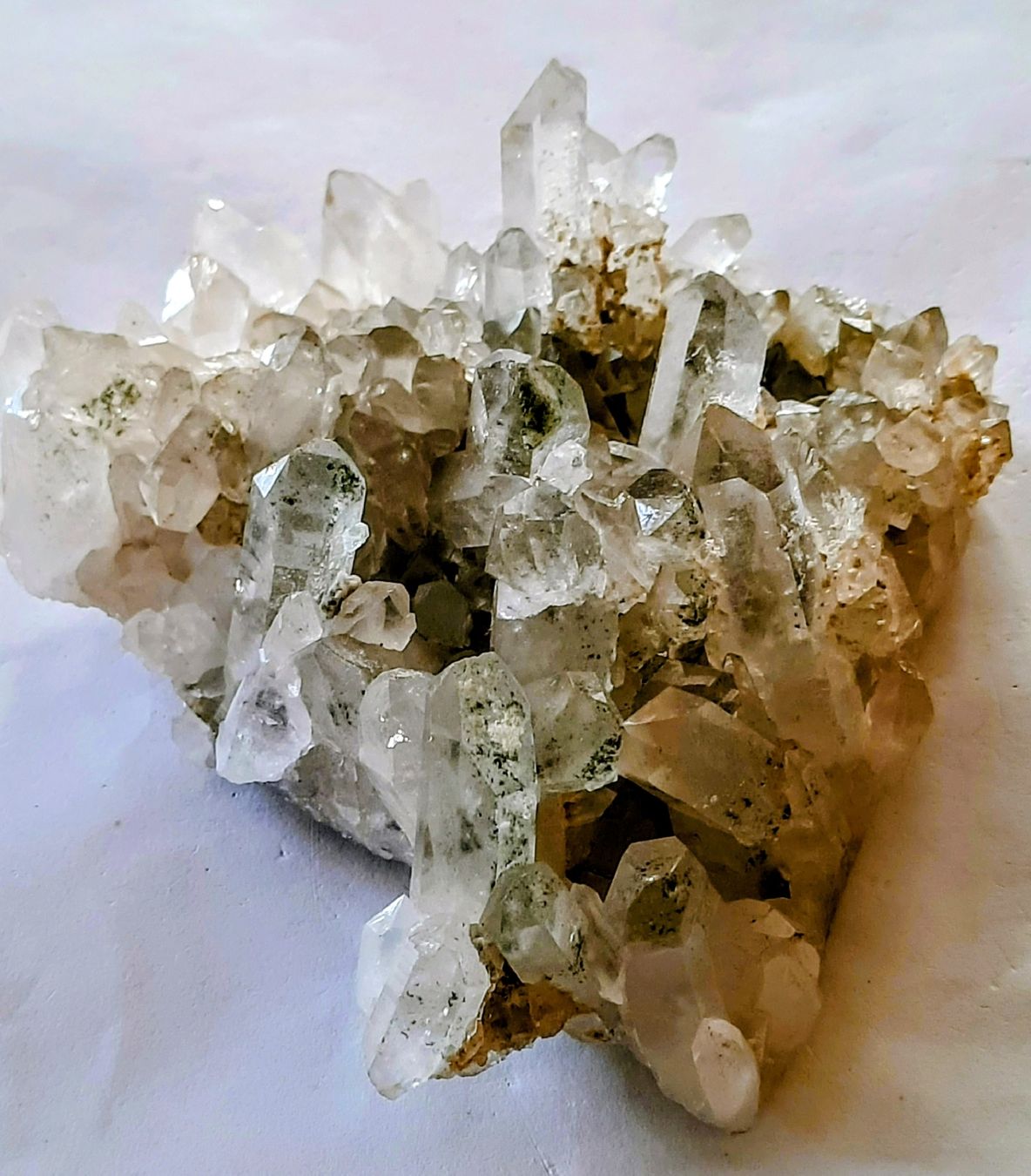 Minéraux & Lithothérapie: BERGKRISTALL – Neuf avec emballage d'origine à Adelboden par Markus_43