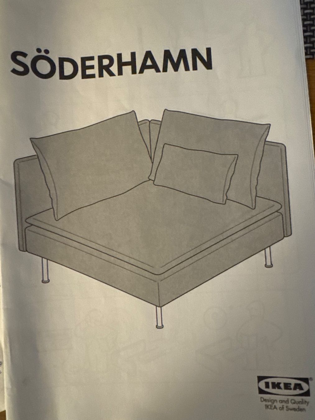 Ikea Sofas: Sofa – Gebraucht aus Elsau von Bingo002 2