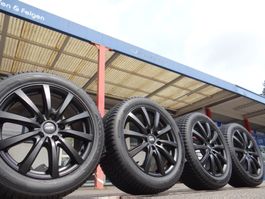 18Zoll Neue Platin Felgen 5x120 VW T5 T6